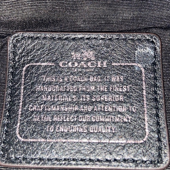 Coach | Hologram Market Tote Oil Slick Holographic Large I - Picture 3 of 11